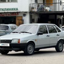 ВАЗ (LADA) 21099 1.5 MT, 2003, 96 854 км, с пробегом, цена 350 000 руб.