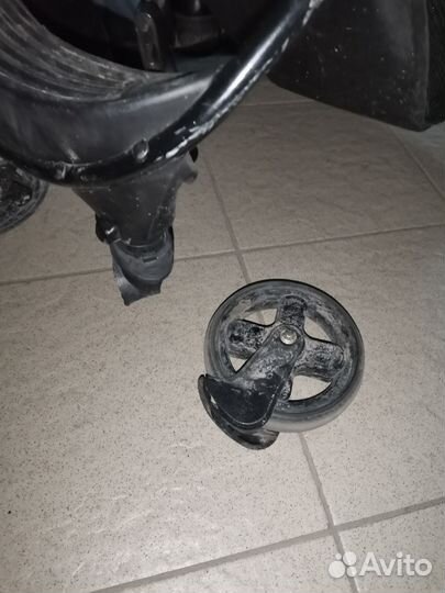 Прогулочная коляска бу