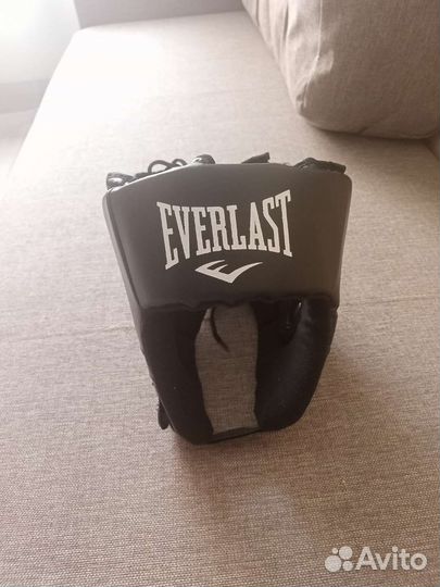 Боксерский шлем