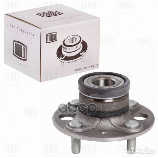 Ступица с подшипником honda jazz 01- задн. mr23