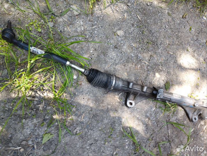 Рулевая рейка Nissan cube, Z12