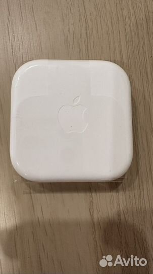 Наушники apple проводные