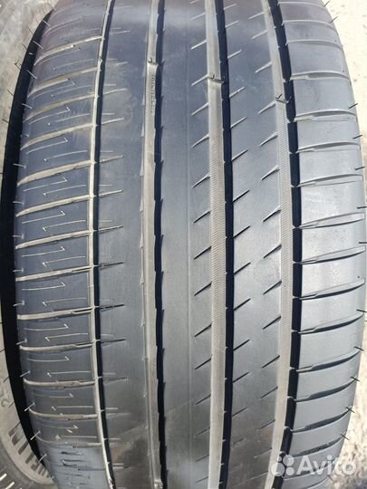 Michelin Pilot Sport EV Acoustic 255/40 R20 101W