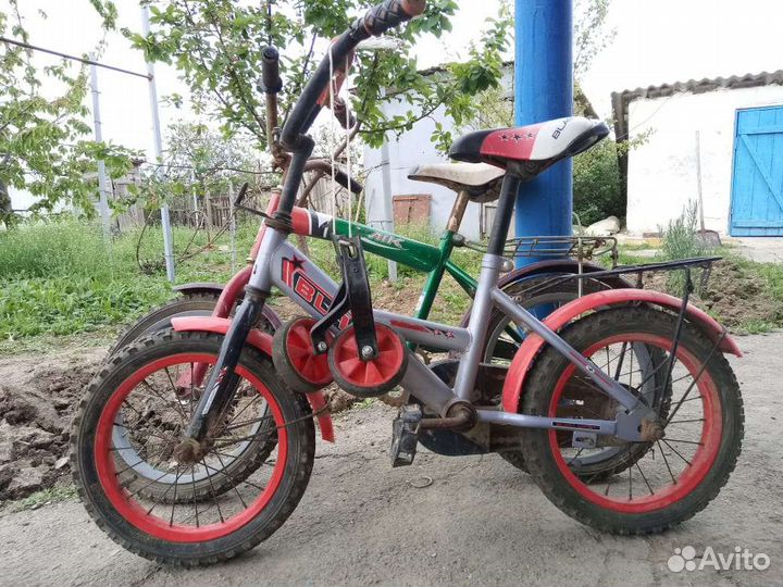 Детские велосипеды