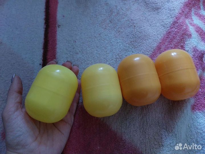 Капсулы-контейнеры