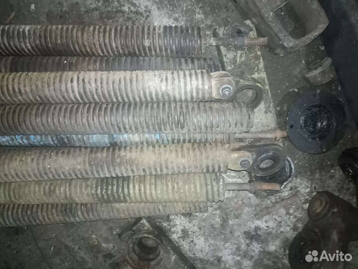 Пружина на Е 302