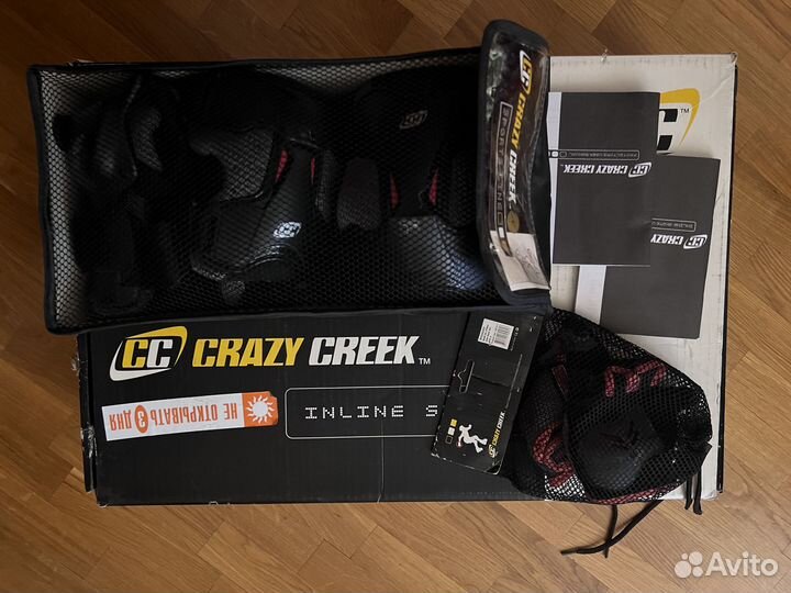 Роликовые коньки раздвижные