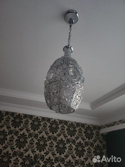 Дизайнерская люстра