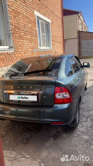LADA Priora 1.6 МТ, 2011, 371 000 км