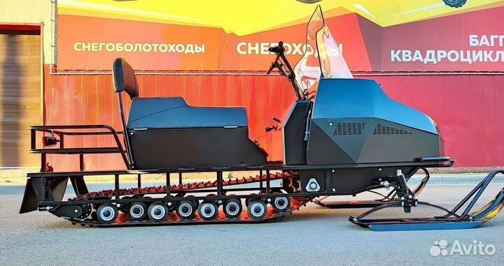 Снегоход promax yakut R/К 500 2.0 4T 20 long