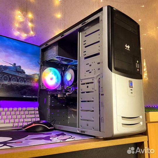 Игровой компьютер i5