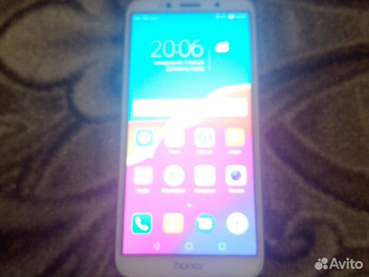 HONOR 7A, 2/16 ГБ