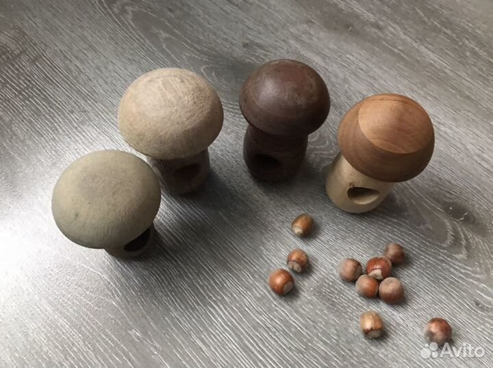 Орехокол новый