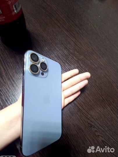iPhone 13 Pro Max, 128 ГБ