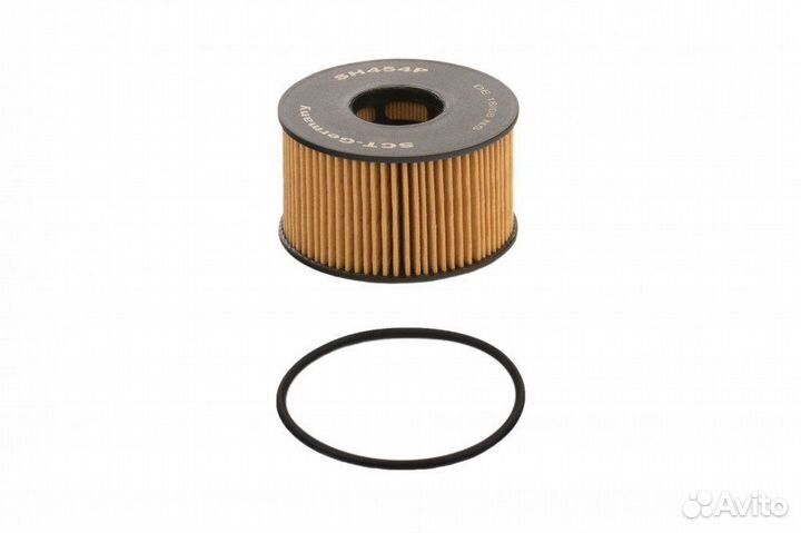 Фильтр масляный Mondeo III, Transit дизель