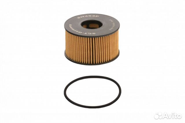 Фильтр масляный Mondeo III, Transit дизель