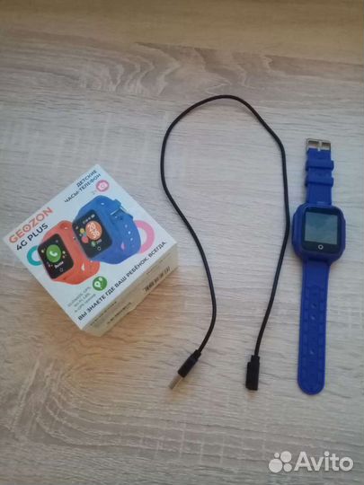 Детские часы с gps