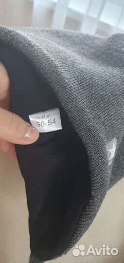 Шапочка+снуд