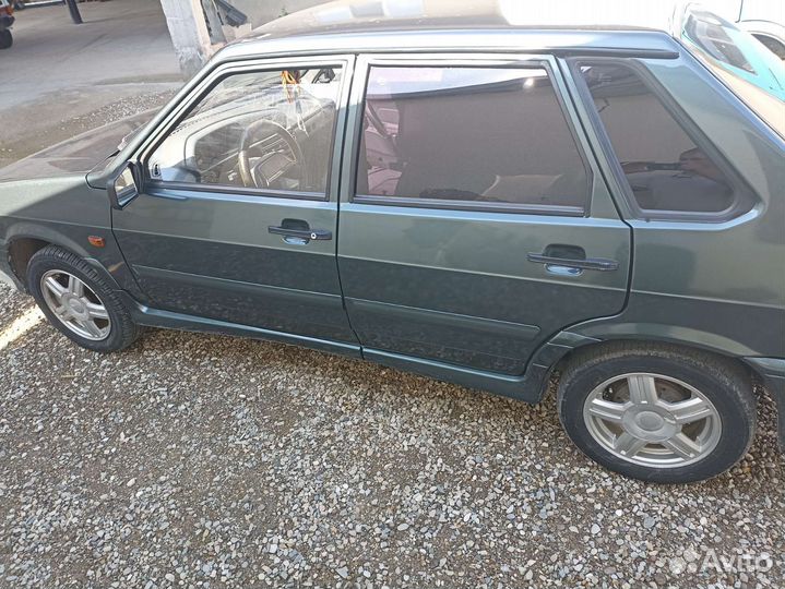 ВАЗ 2115 Samara 1.6 МТ, 2010, 176 000 км
