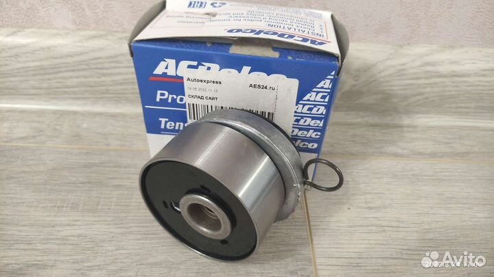 Ролики грм Cruze 1.8