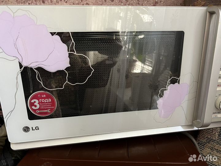 Микроволновая печь