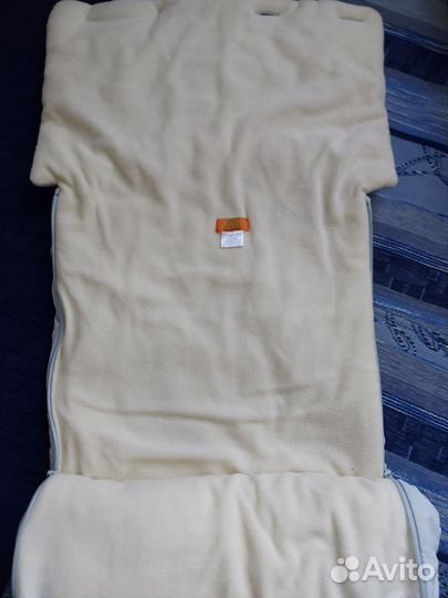 Конверт на выписку/в коляску Savva демисезонный