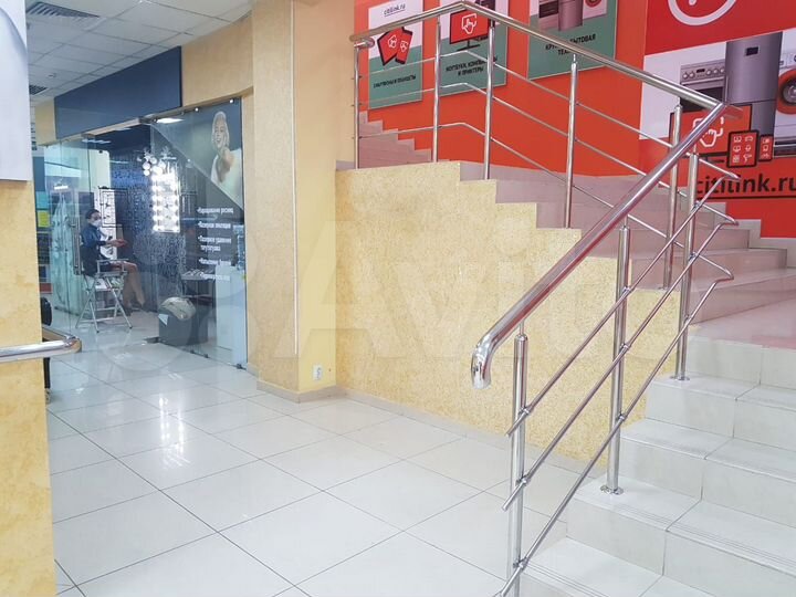 Островок в ТЦ, 3 м²