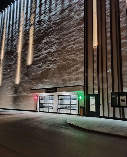 Машиноместо, 14 м²