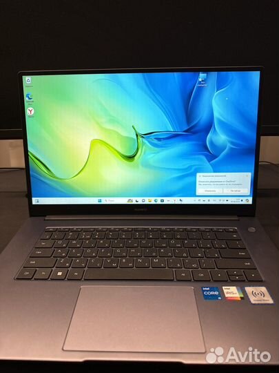 Huawei matebook d15