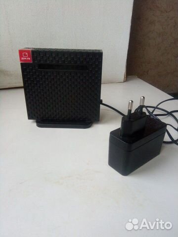 Роутер Wi-Fi Дом.ru и для провайдера TTK