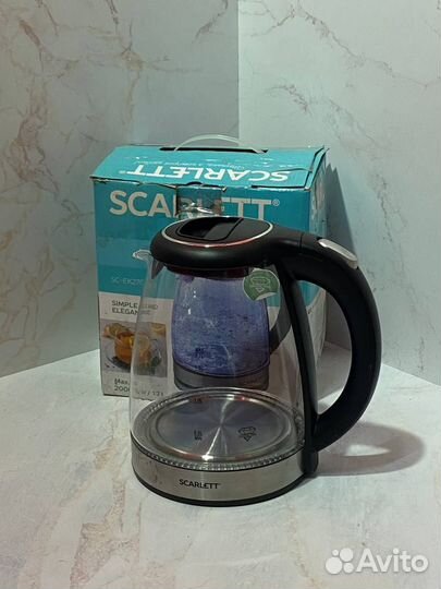 Чайник Scarlett SC-EK27G72 (яс 19170 )