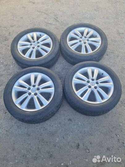 Оригинальные Колёса Hyundai IX35