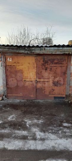 Гараж, 20 м²