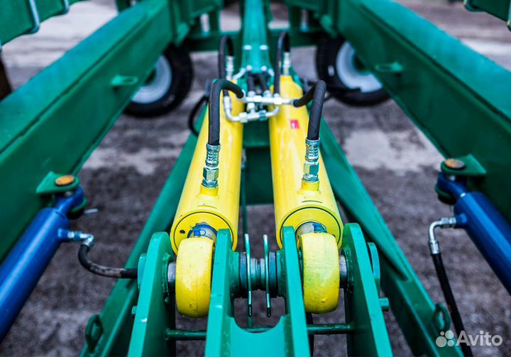 Борона Кронос МРШ-16, 2023