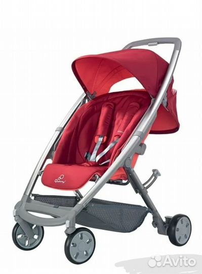 Адаптер (переходник) для коляски Quinny