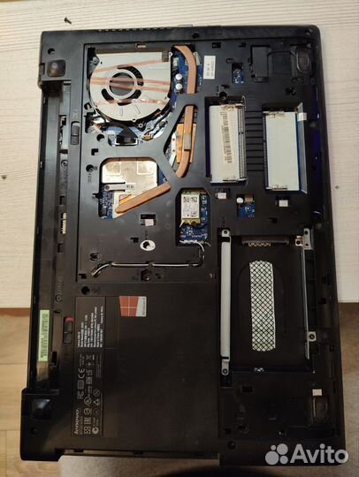 Ноутбук Lenovo