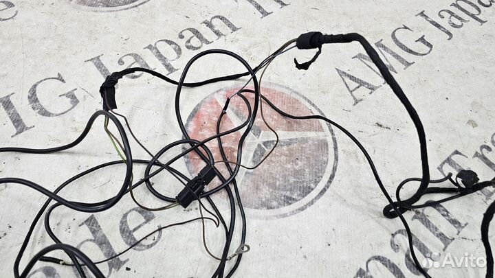 Комплект внешней температуры на Mercedes W124 W123