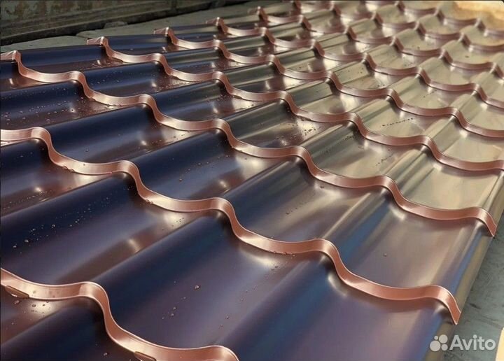 Металлочерепица