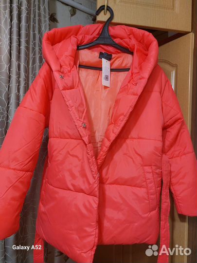 Куртка женская 42-46 размер,демисезонная