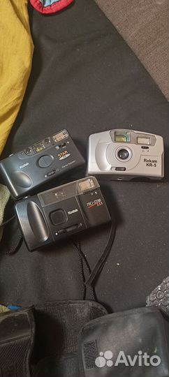 3 фотоаппарата