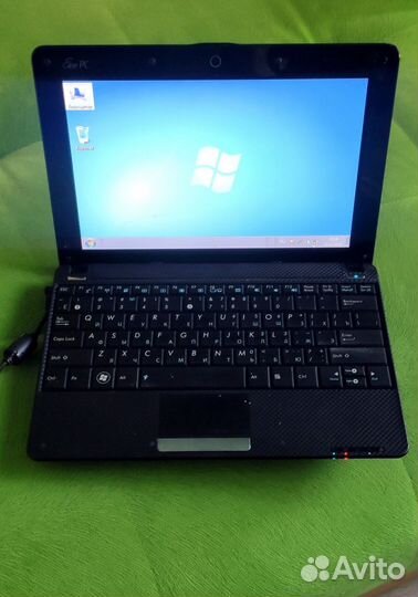 Нетбук Asus eee PC