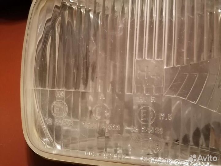 Фара hella 1ae 003 427-10