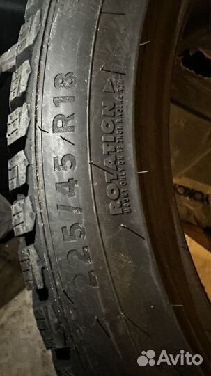 Ikon Tyres Autograph Ice 9 225/45 R18 95T