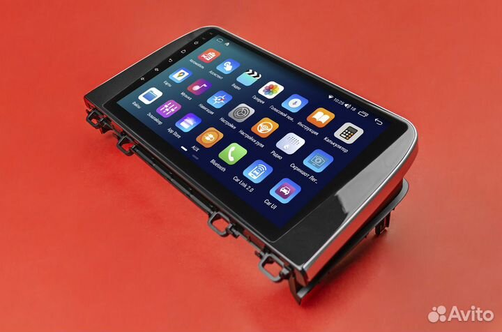 Магнитола Honda CR-V 2016+ Android 4+32 FYT 9