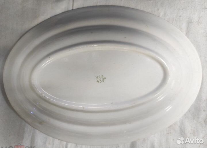 Блюдо. Селедочница 