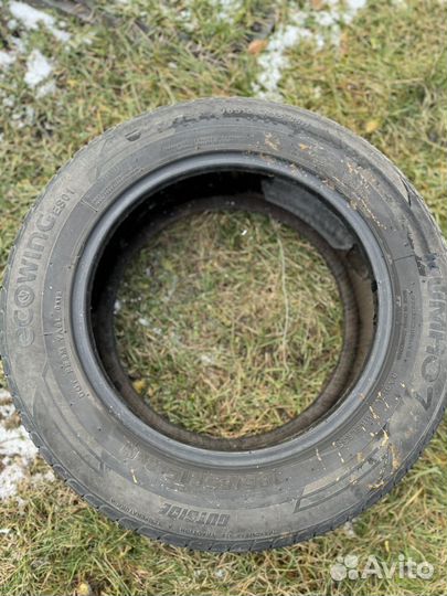 Kumho Ecowing ES01 KH27 185/65 R15