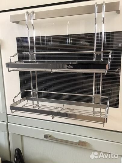 Подвесная подставка для специй