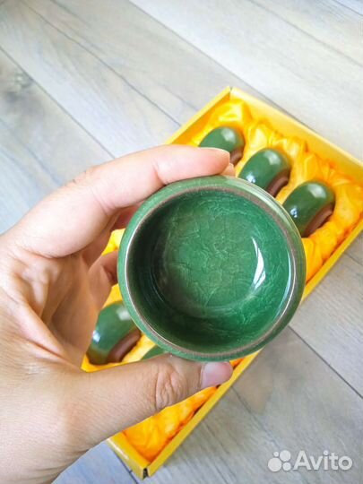 Чайный сервиз для церемонии