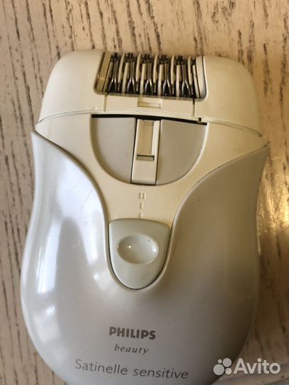 Эпилятор электрический