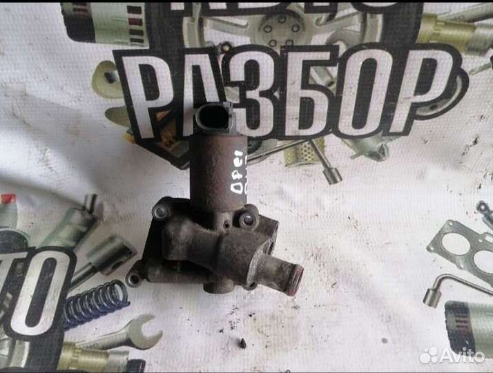 Клапан егр z14xer Опель Астра Н